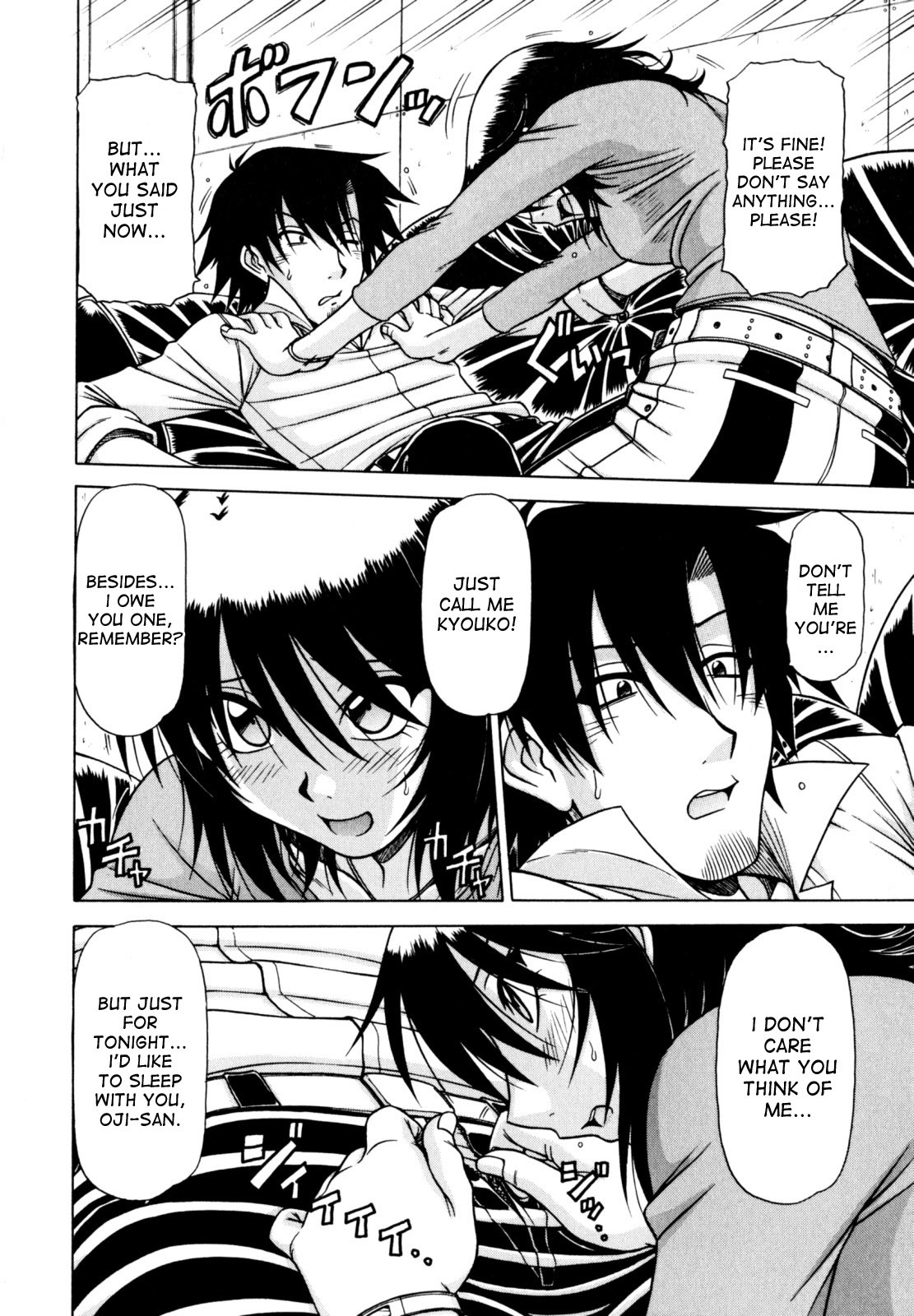 Hentai Manga Comic-Hame Kin-Read-43